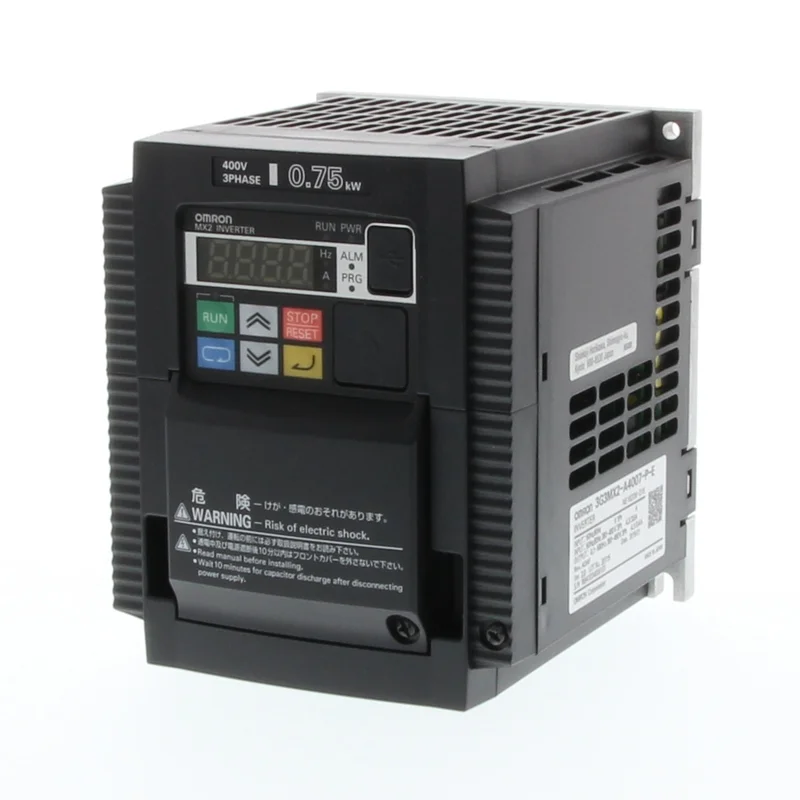 MX2 FINLESS MX2 200V 1PH