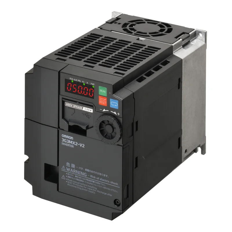 MX2 SERIES FREQUENCY INVERTER, 0.75 / 1.5 kW