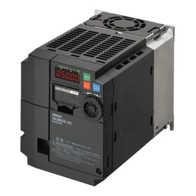 MX2 standard 400V 3ph