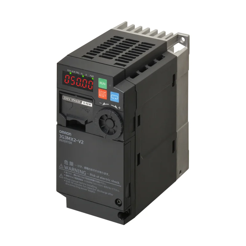 MX2 FREQUENCY INVERTER, 0.75 / 1.1 kW