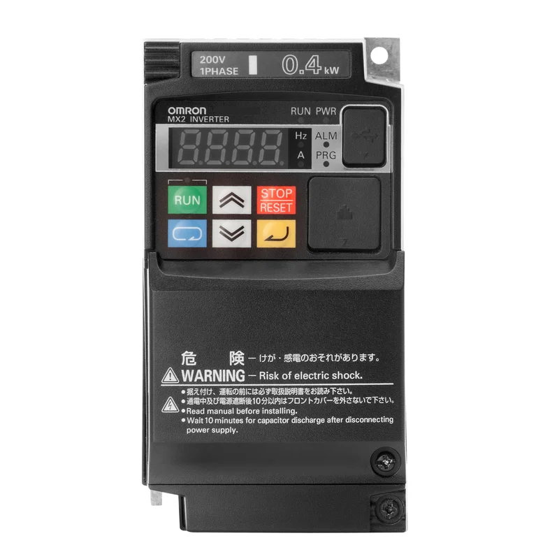 MX2 FINLESS MX2 200V 1PH