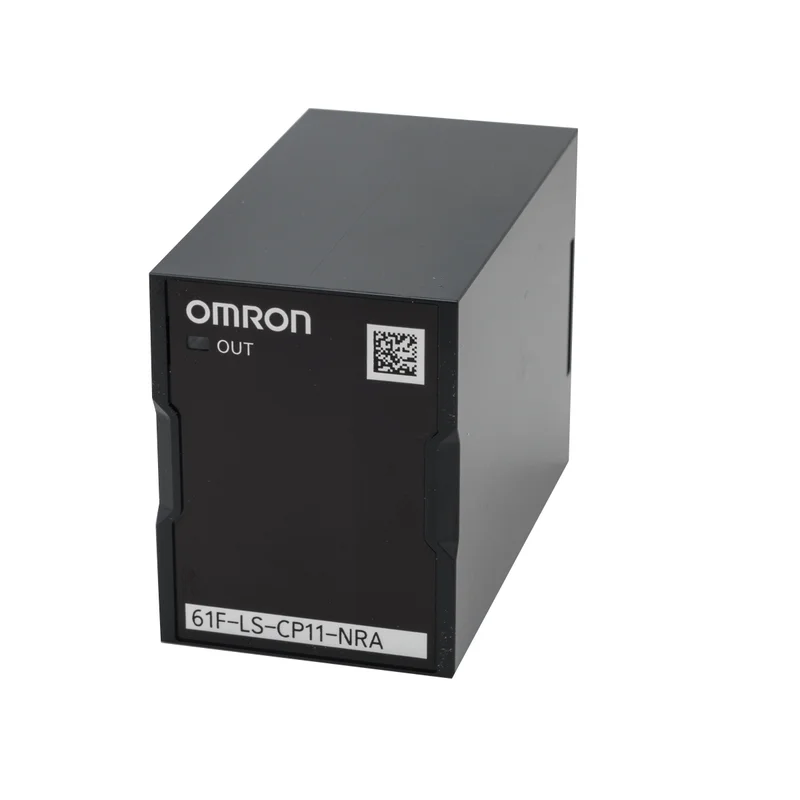 Stepless level switch, plug-in, adjustable sensitivity, single level