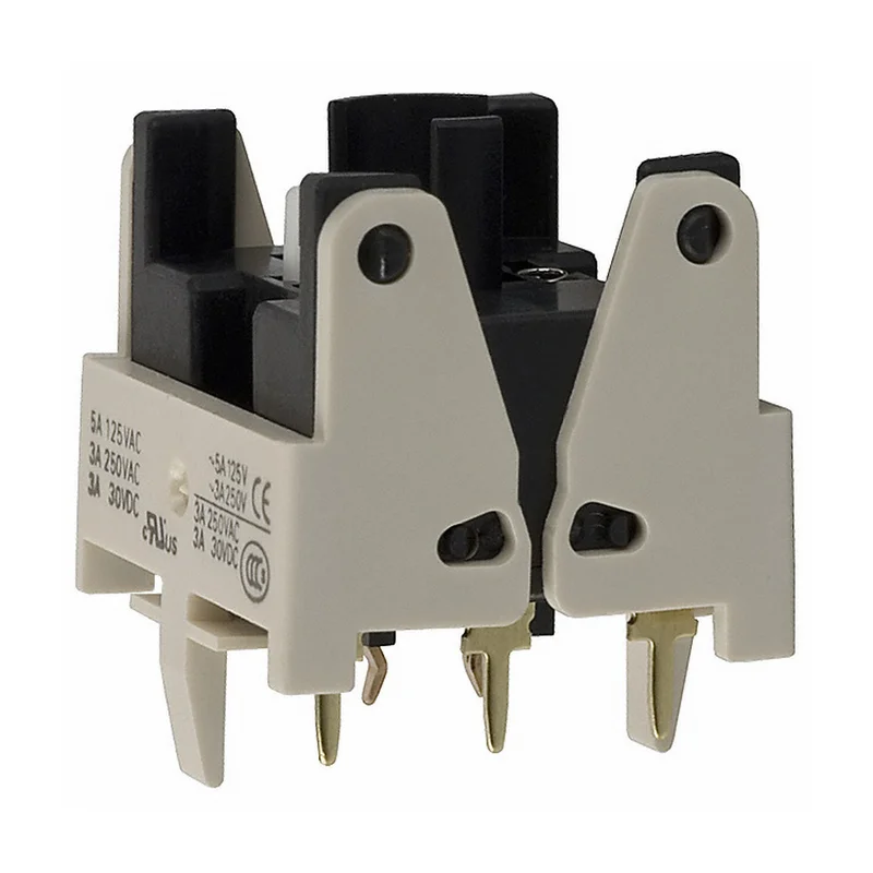 Switching unit, SPDT, 5 A (125 VAC)/3 A (230 VAC), switchin