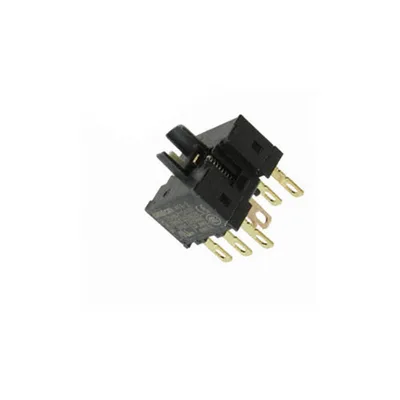 Pushbutton block 2 cont 3 pos