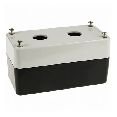 Control box 2 cut-outs