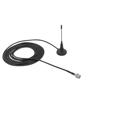 Magnetic base antenna