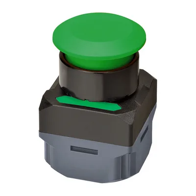 Mushroom button