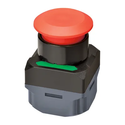 Mushroom button