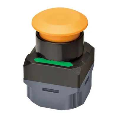 Mushroom button