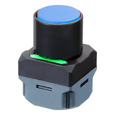 Protection button