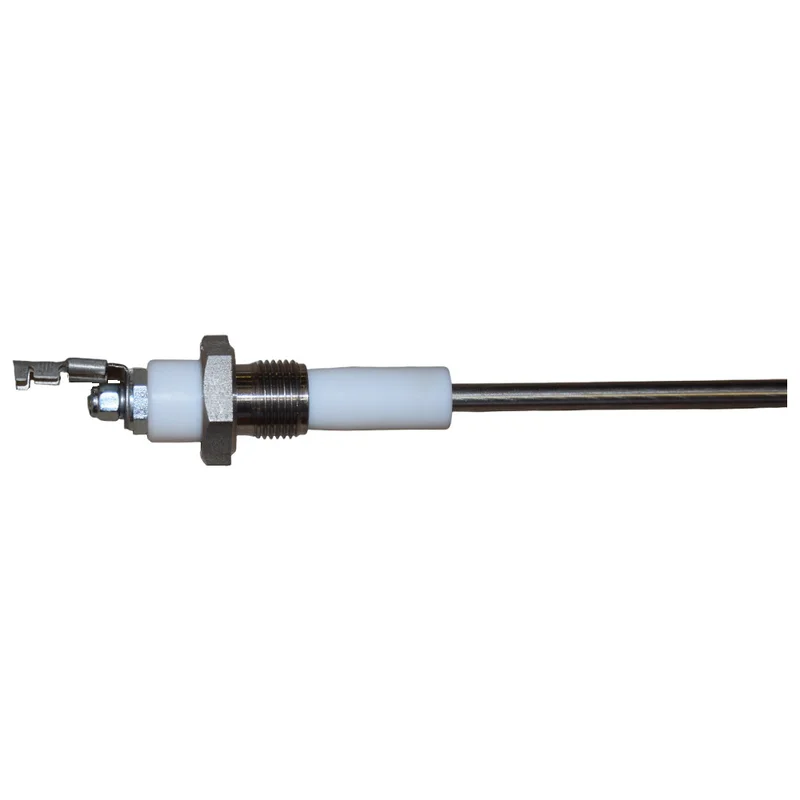 Electrode for conductive level switch, length 700 mm, dia. 6 mm, AISI
