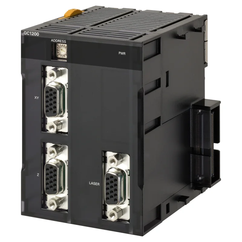 Laser interface units for CK3M, SL2-100 protocol, laser PWM output
