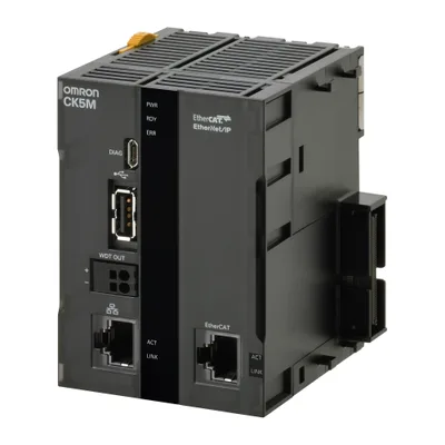CK5M quad processors