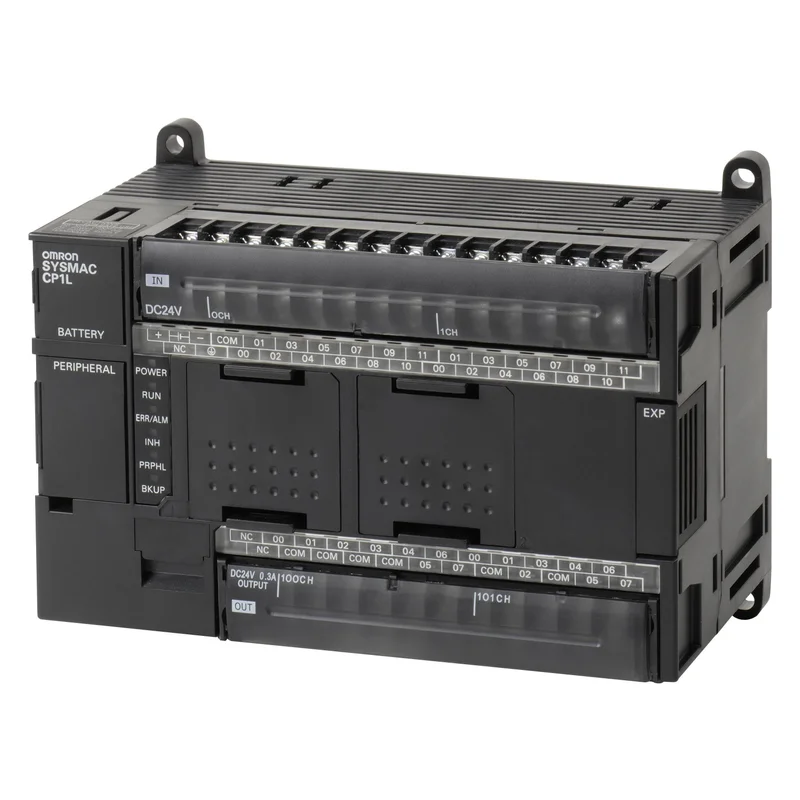 MICRO PLC 24I 16OR 220 VAC POWER