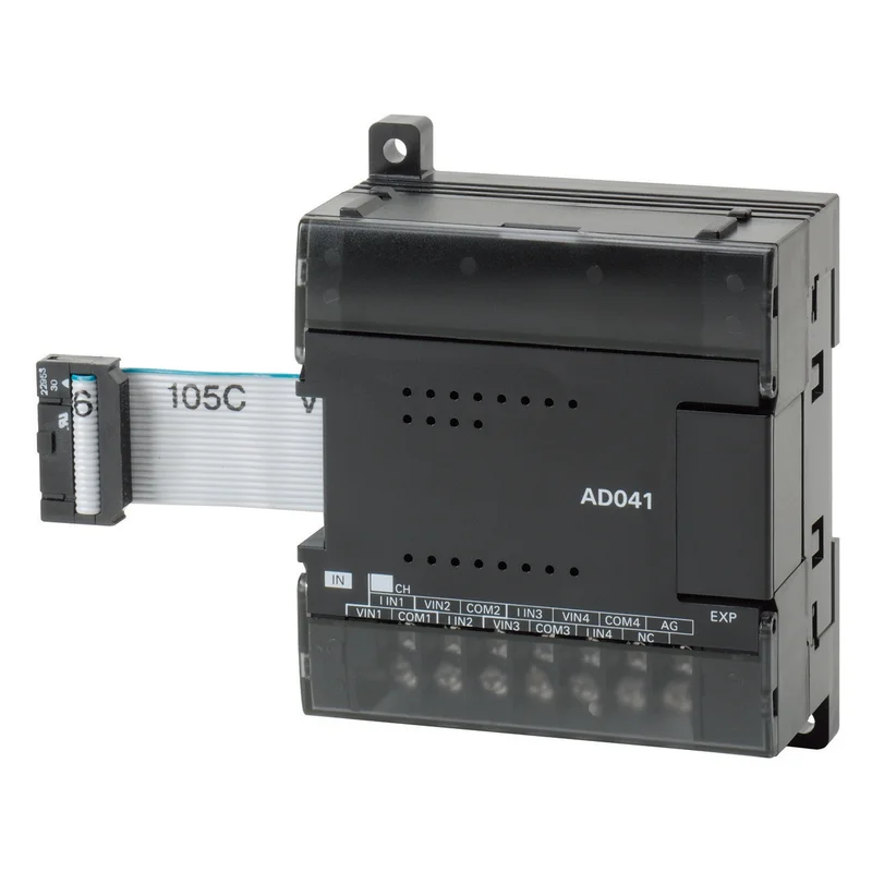 EXTENSION UNIT 4 ANALOG I 12-BIT