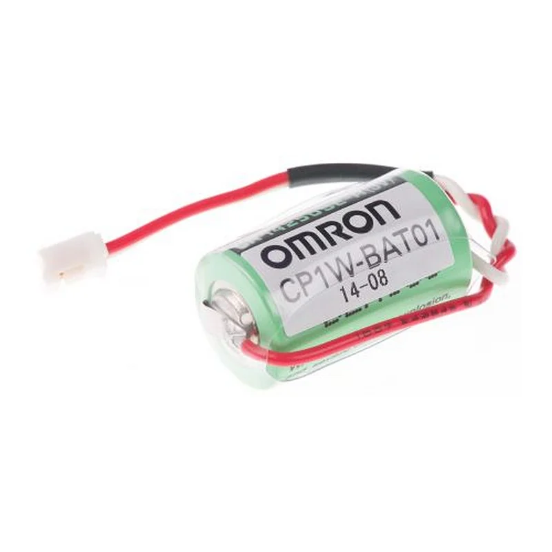 Backup battery for CP1E-Nxx PLCs