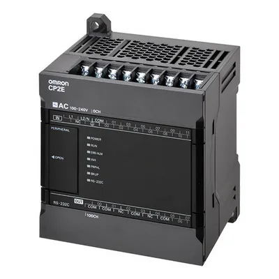 CP2E compact PLC