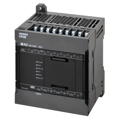 Compact PLC CP2E