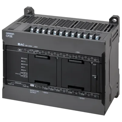 Compact PLC CP2E