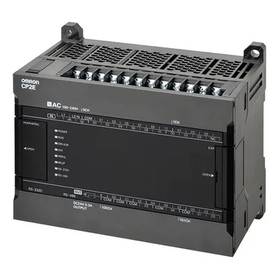 CP2E compact PLC