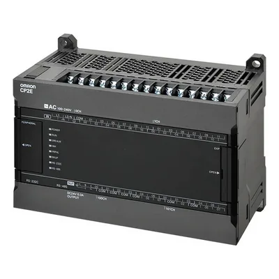 CP2E compact PLC