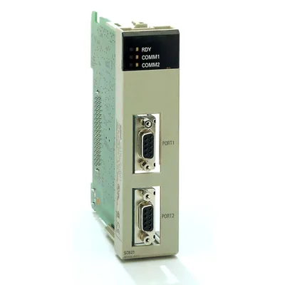 CS1 comm card 2 RS-232C ports