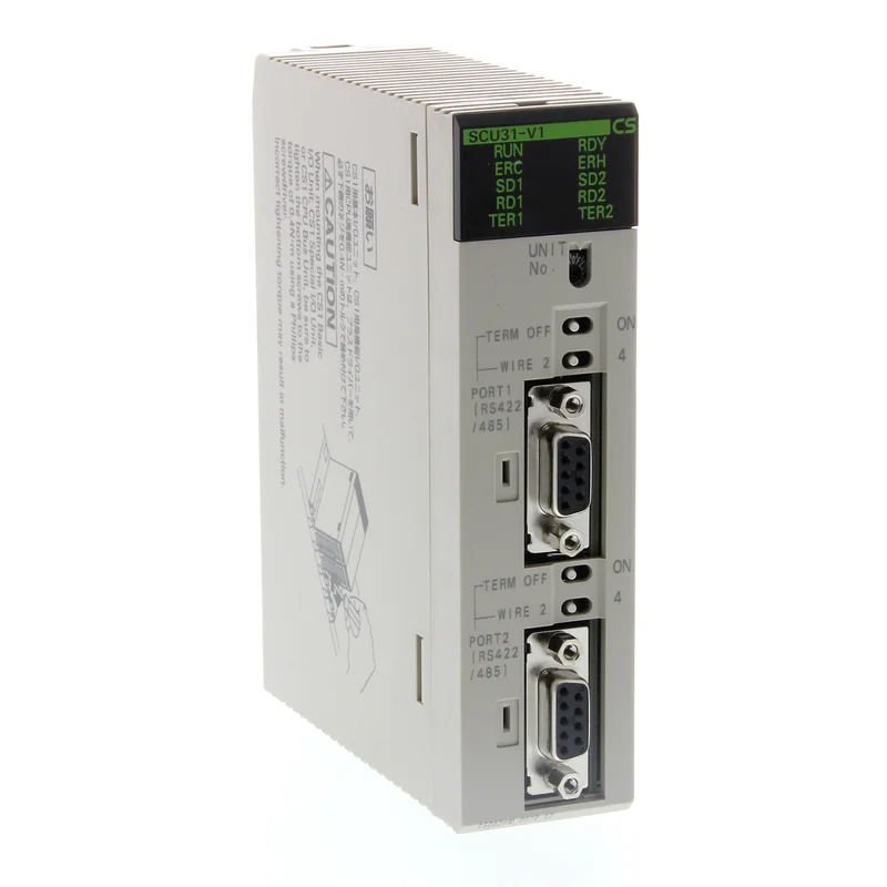 CS1 Comm Card 2 Ports RS422 485