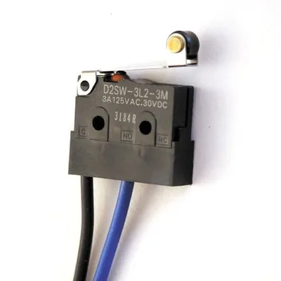 Detection switch