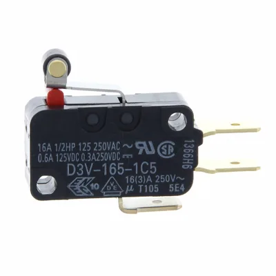 Detection switch