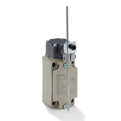 Safety limit switch 1NC/1NO