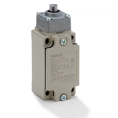 Limit switch EN50041 roller snap