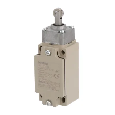 Limit switch EN50041 2NC