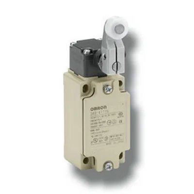 Safety limit switch 1NC/1NO (snap)
