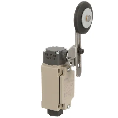 Limit switch EN50041 1NC/1NO