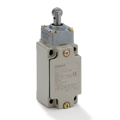 Limit switch EN50041 adj snap