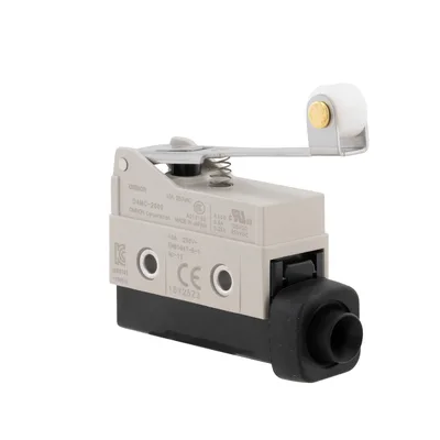 Precision limit switch 10A roller lever R63