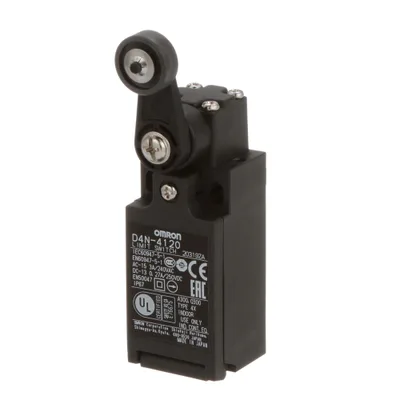 Safety limit switch M12 1NC/1NO MBB