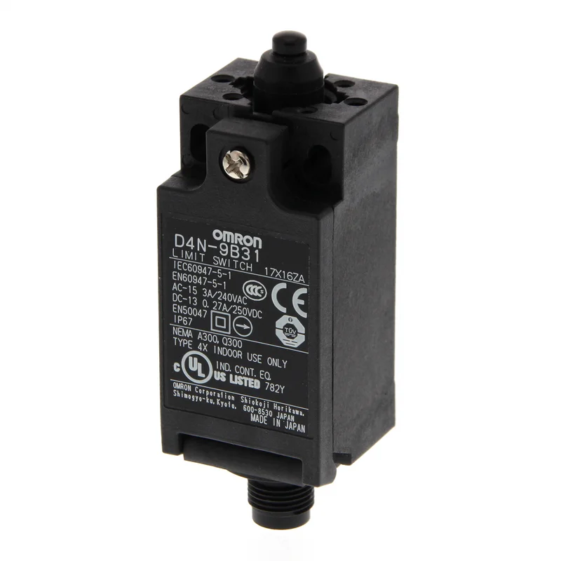SLOW BREAK LIMIT SWITCH 1NC 1NO
