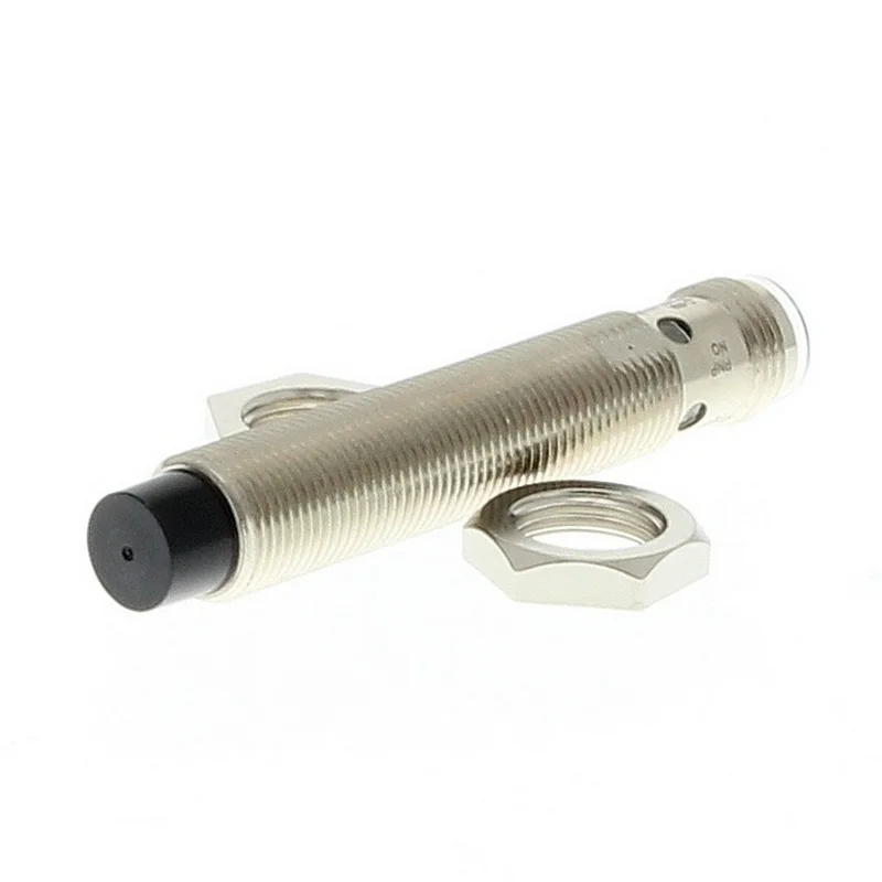 Inductive proximity sensor, PNP-NC, M12 plug-in connector