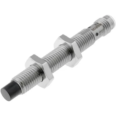 SS prox M08 long unshielded 4mm PNP NO M8-3pin