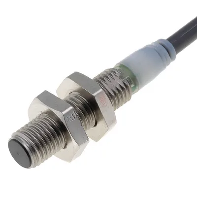 SS Ind.Prox M08 sh. 2mm PNP-NC 5m