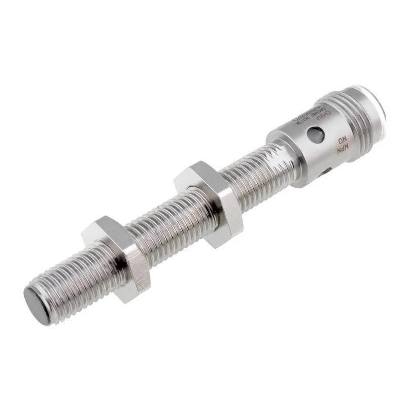 STAINLESS STEEL PROXIMITY SENSOR M08