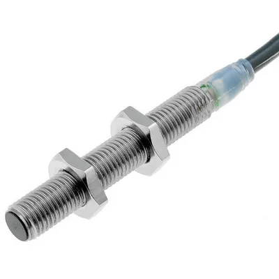 SS Inductive prox M08 long 2mm PNP NO 5m