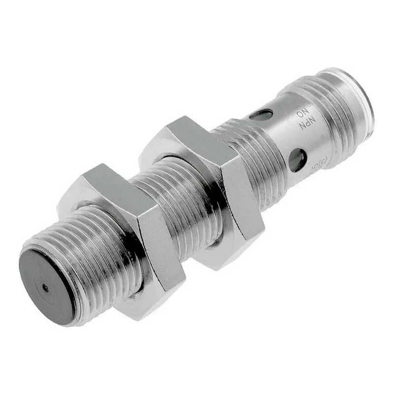 Stainless Steel Inductive Proximity Sensor M12 Short Shielded 04MM PNP NO Connector
