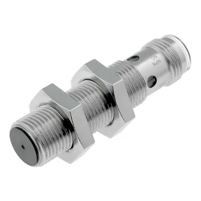 SS Inductive prox M12 shielded PNP NO conn