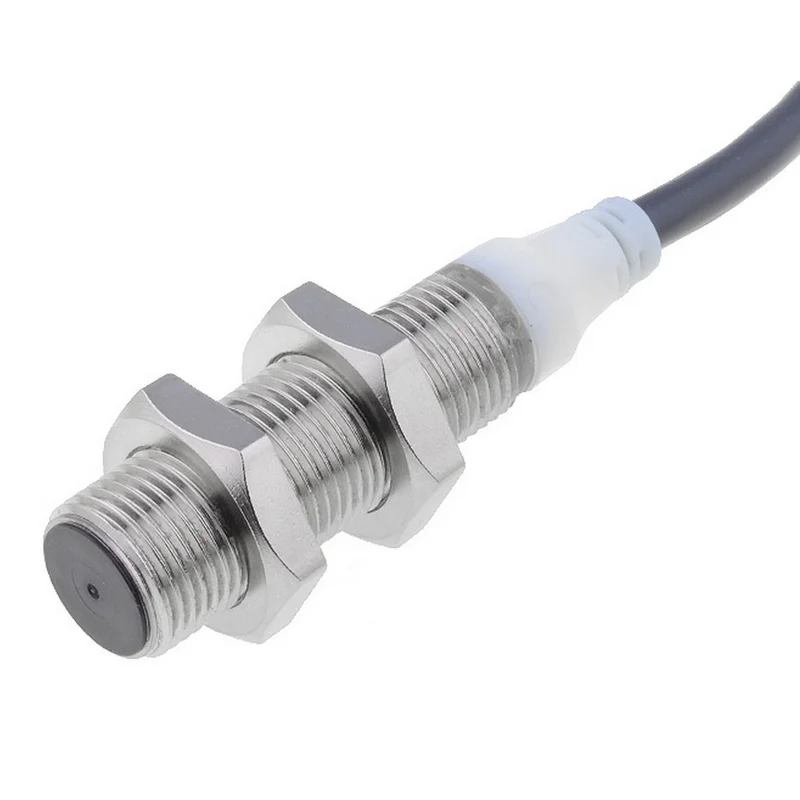 STAINLESS STEEL DPI M12 SHORT SHIELDED 04 MM PNP NO CABLE 5 M