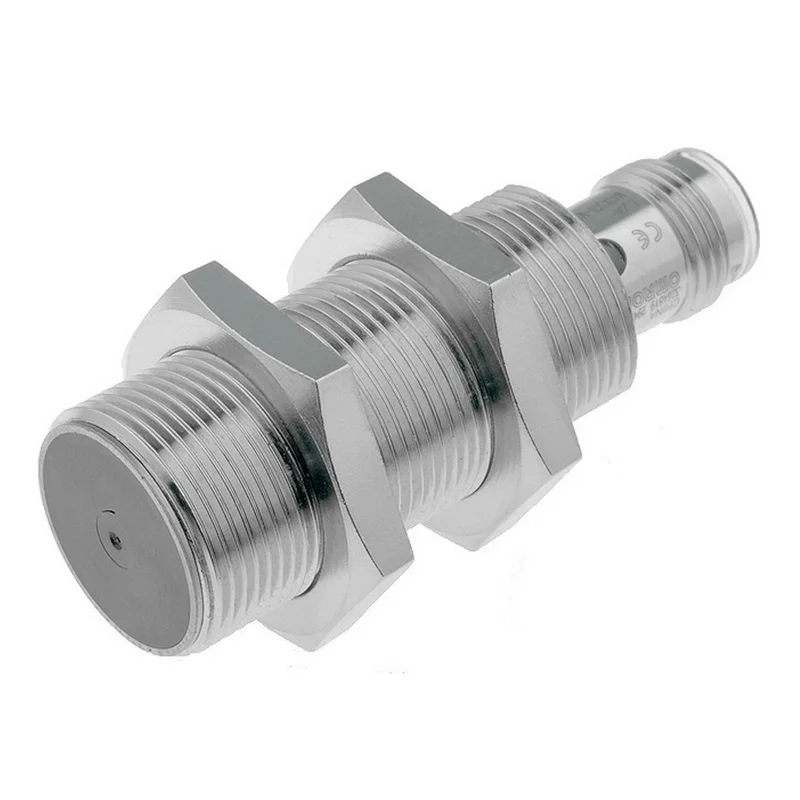 Inductive proximity sensor, DC, 3-wire, PNP-NO, M12 plug-in