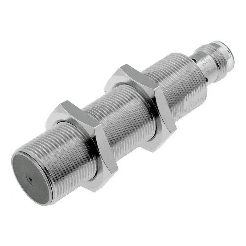 Inductive proximity sensor, Antivalent (NO+NC), M12 plug-in