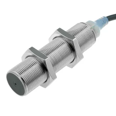 Prox. sensor M18 long shd 08mm NPN NO 2m