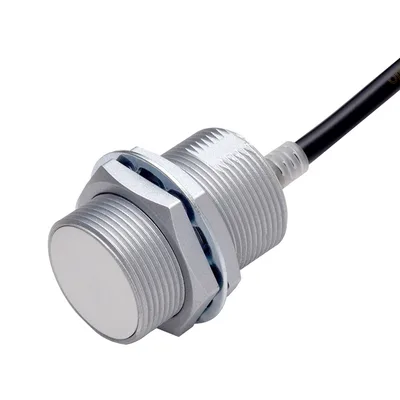 Ind prox M30 sh 15mm 3w PNP-NO 2m